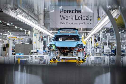Porsche Leipzig gewinnt Automotive Lean Production Award 2025