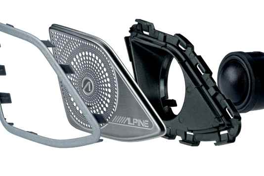 Alpine T6 Soundsystem - So klingt der Bus besser