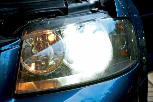 LED-Standlicht - LED auch fürs Standlicht
