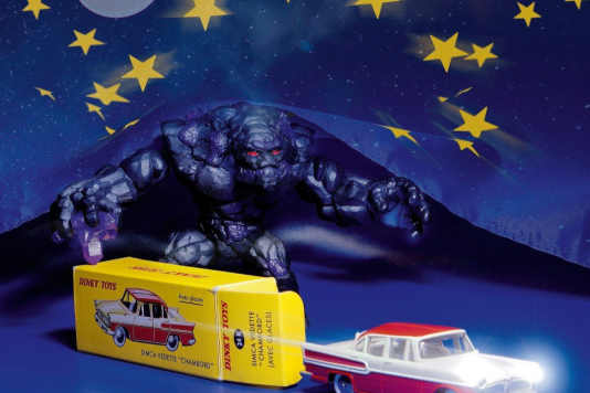 EU lässt das Bürokratie-Monster auf die Modellautobranche los – Bürokra-Tier EU
