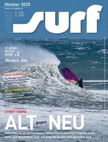 SURF magazine