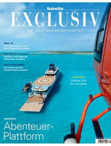 BOOTE EXCLUSIV magazine