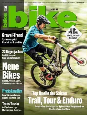 BIKE Heft