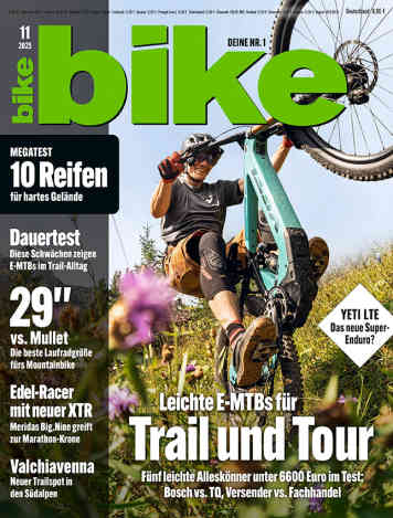 BIKE Abo