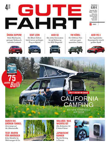 GUTE FAHRT Heft