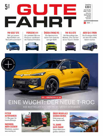 GUTE FAHRT Abo