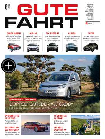 GUTE FAHRT Abo