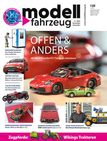 MODELL FAHRZEUG Abo