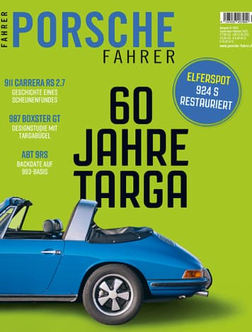 PORSCHE FAHRER Abo