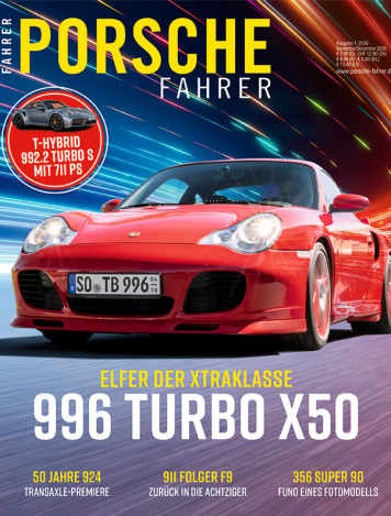PORSCHE FAHRER Abo