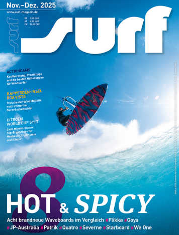 SURF magazine