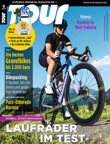 TOUR Heft