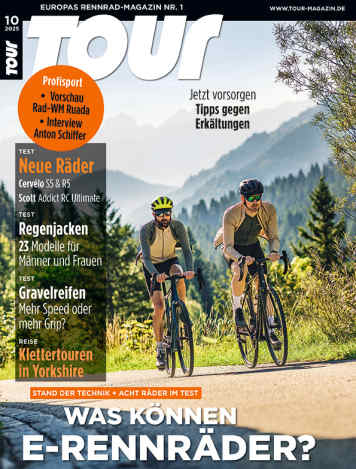 TOUR magazine
