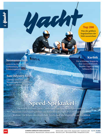 YACHT magazine