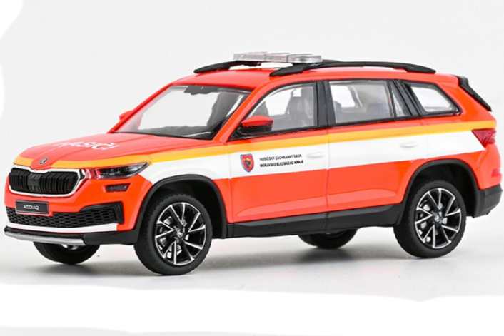 Abrex kündigt vier neue 1:43-Modell nach Skoda-Vorbildern an