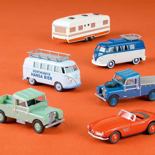 MODELL FAHRZEUG Leserumfrage