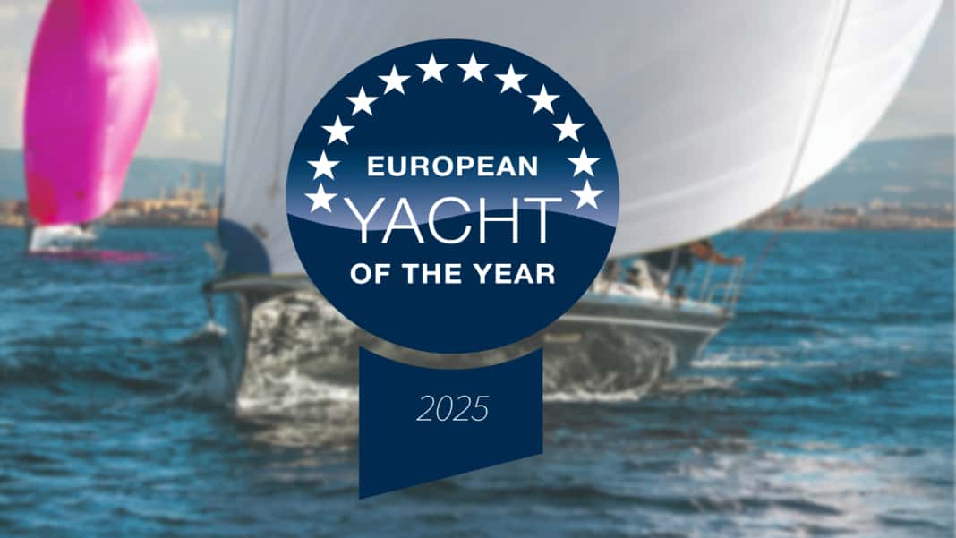 Das sind Europas Yachten des Jahres 2025!