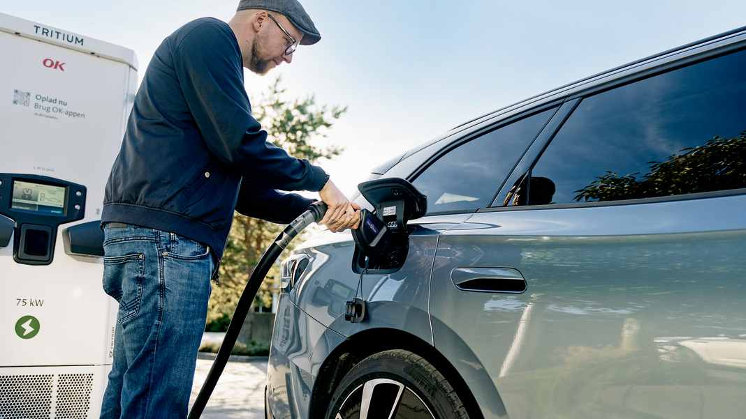 VW-Konzern dominiert den deutschen E-Auto-Markt