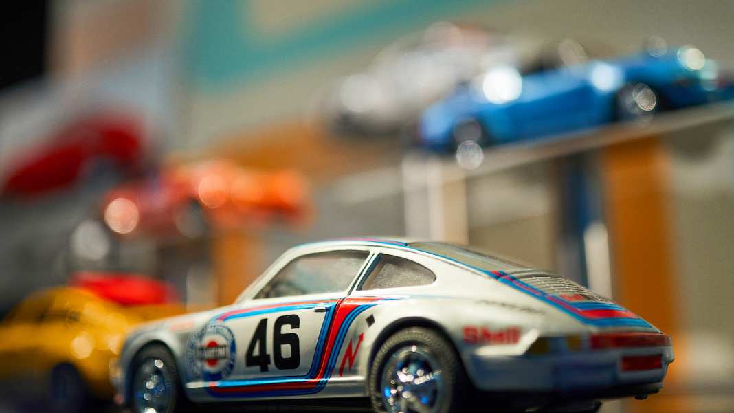 Porsche Collector's Day ist im Traumwerk in Anger zu Gast