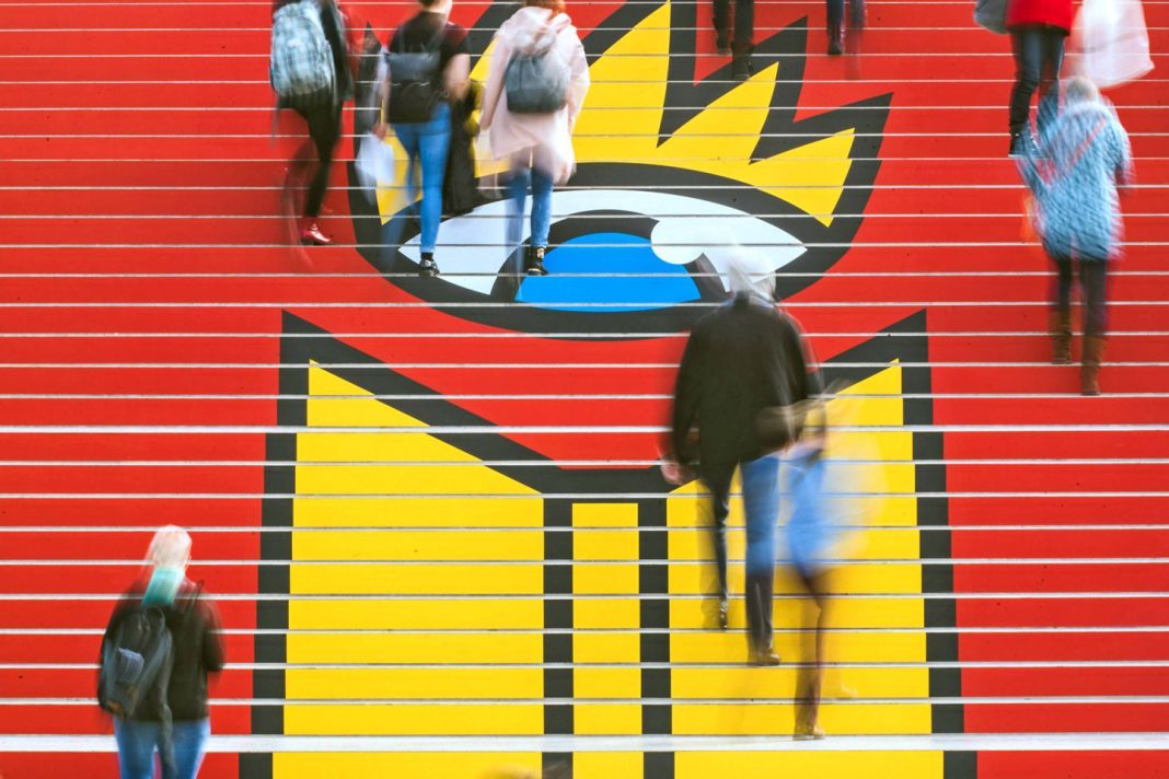 Verlag Die Werkstatt auf der Leipziger Buchmesse 2024