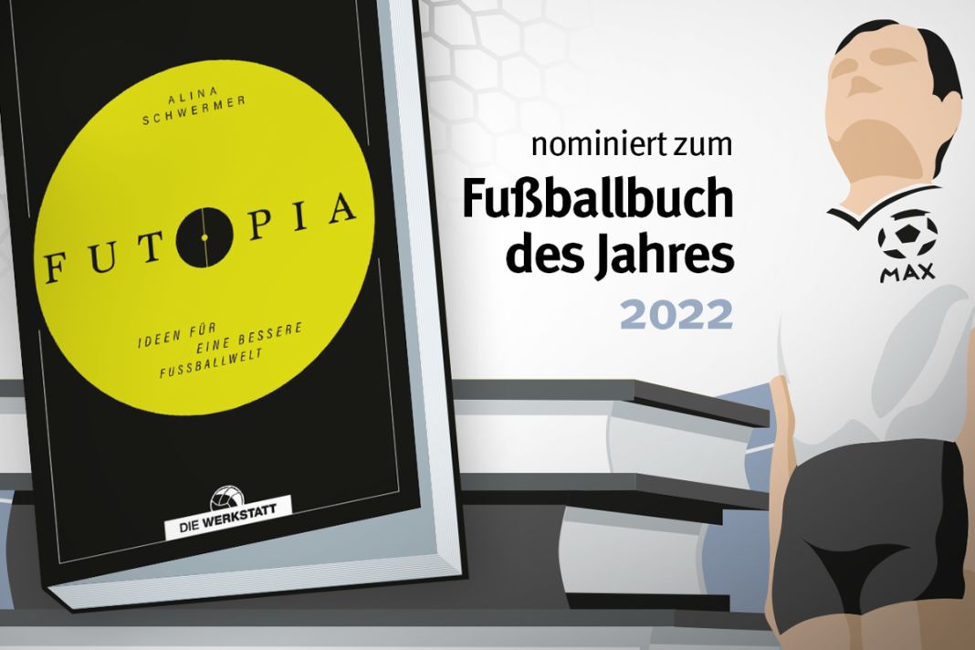 Herzlichen Glückwunsch, Alina Schwermer!