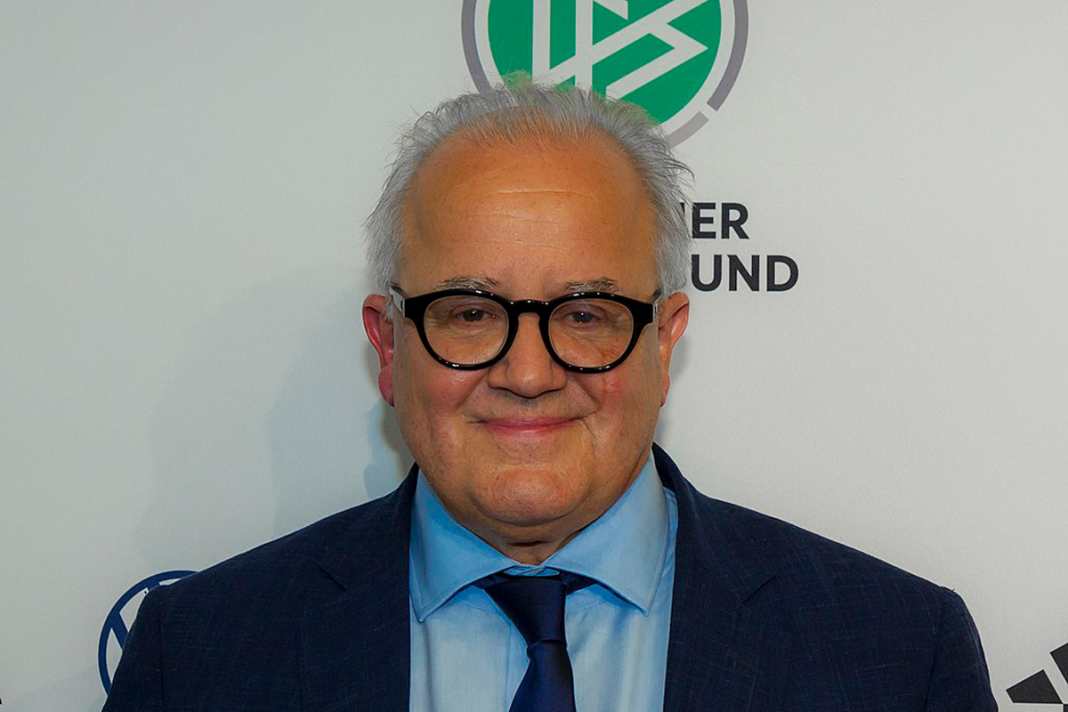 Der DFB | Niersbach, Grindel, Keller – es wird nicht besser
