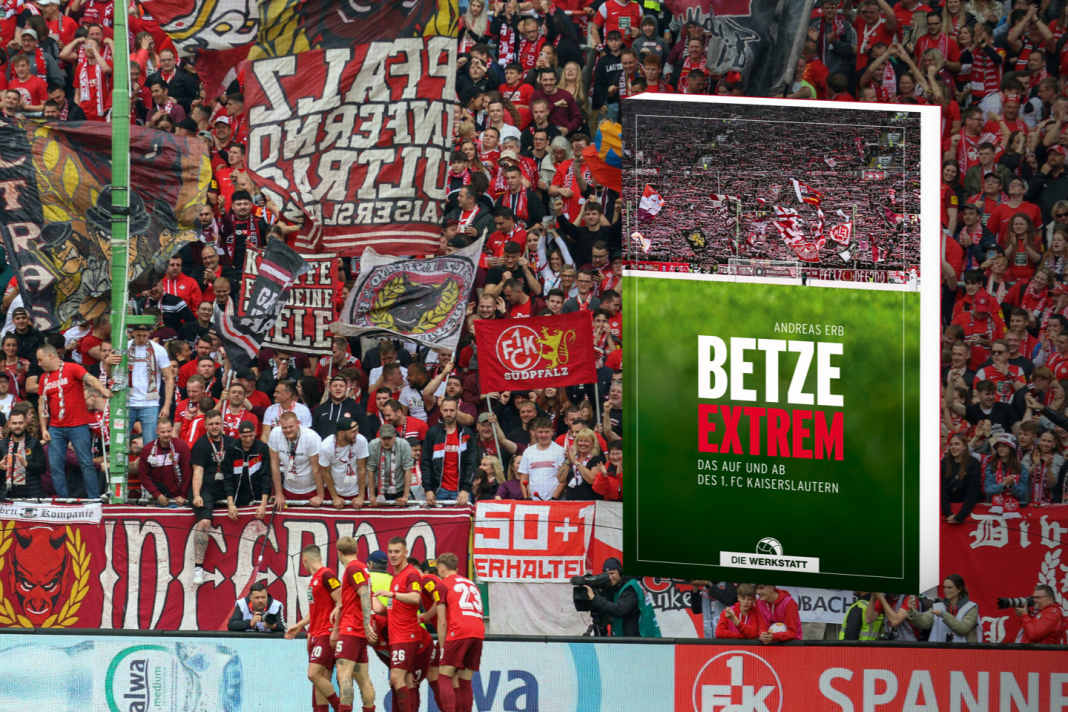 „Betze extrem“ im DFB-Pokalfinale