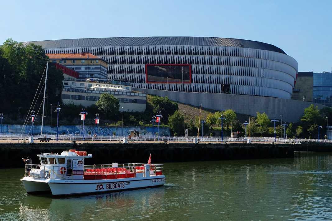 Keine EM in Bilbao