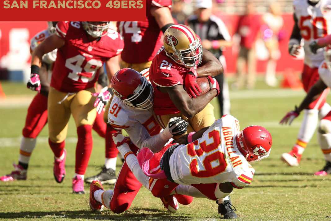 Die San Francisco 49ers