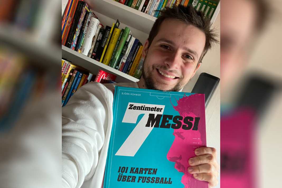 5 Fragen an Björn Rohwer