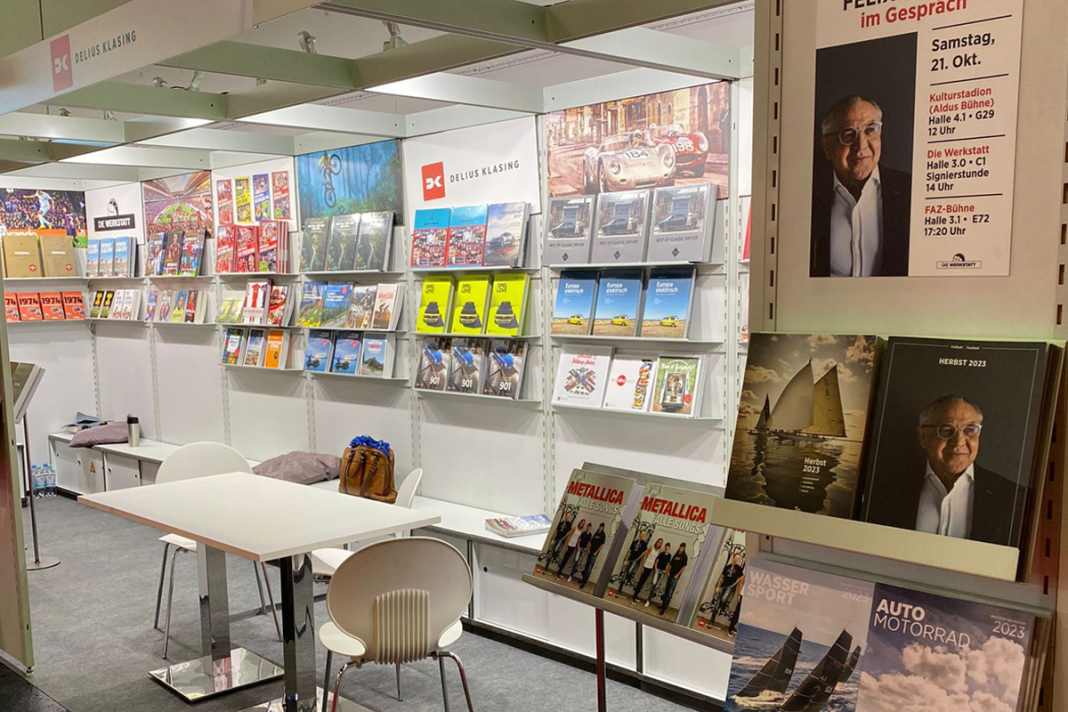 Frankfurter Buchmesse 2023