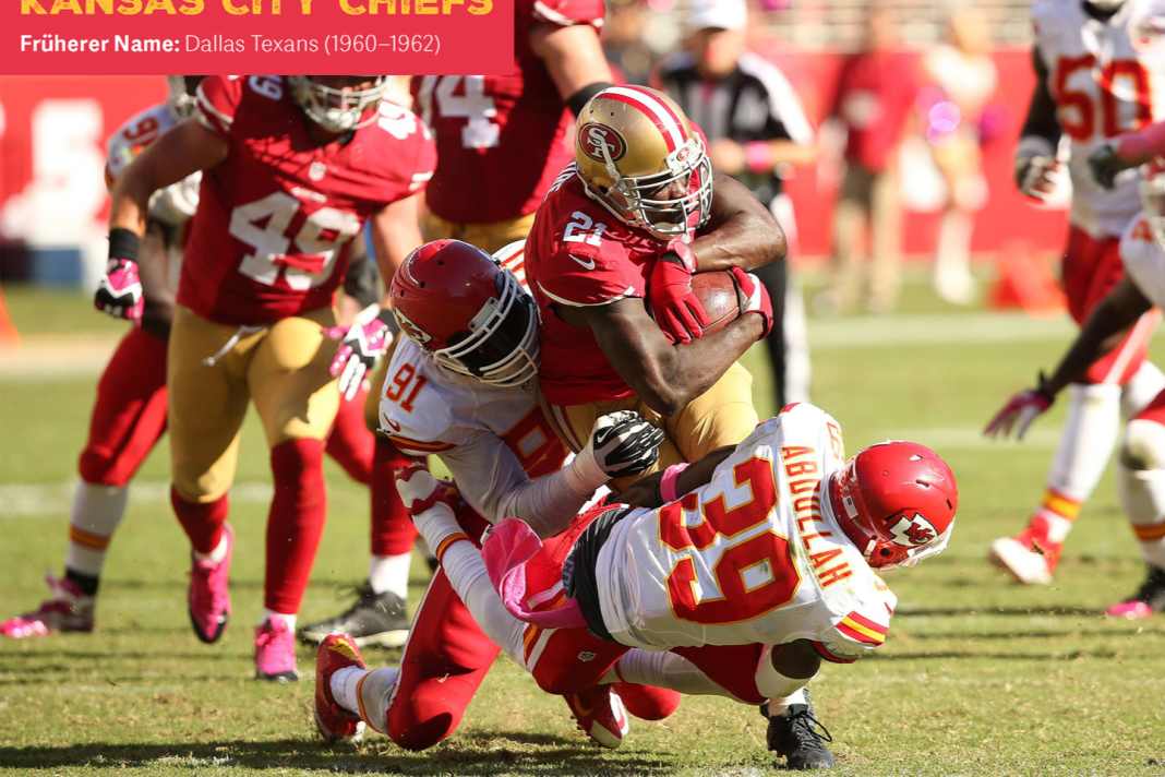 Die Kansas City Chiefs