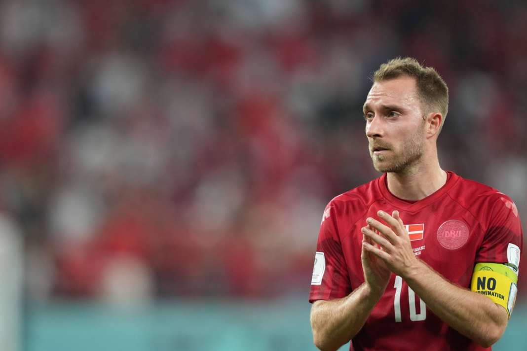 Danke, Dänemark! Von hier aus nun weiter
