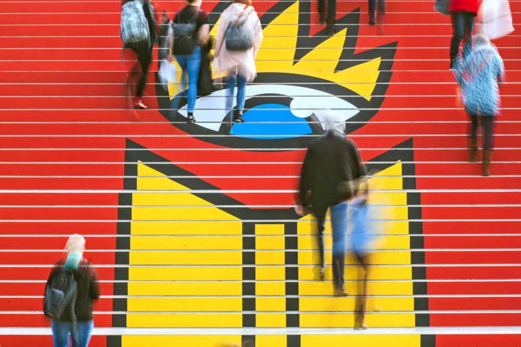 Verlag Die Werkstatt auf der Leipziger Buchmesse 2024