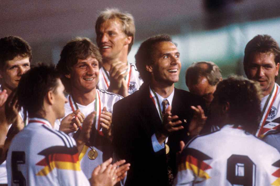 Eine schwache WM als Wendepunkt