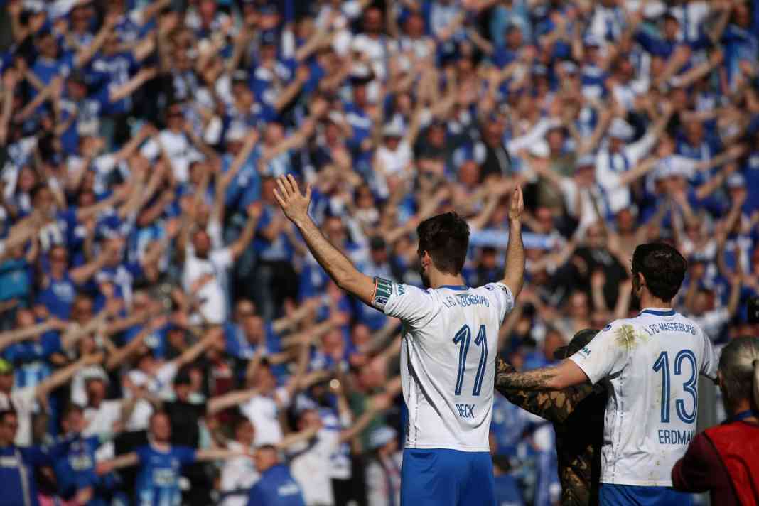 1. FC Magdeburg - „Die Größten der Welt“