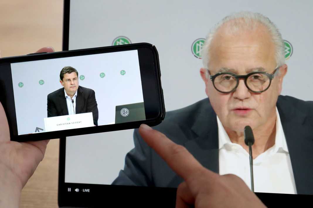 Der DFB in der Pandemie: stur und stumpf