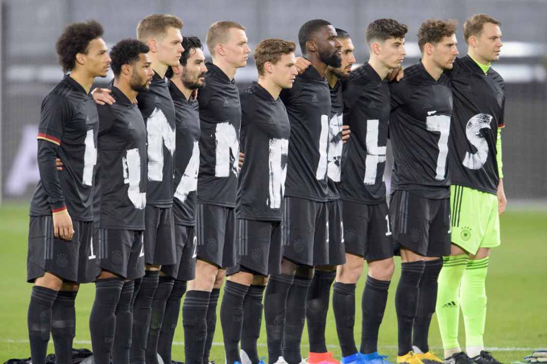 Die Nationalmannschaft, die Menschenrechte und Katar