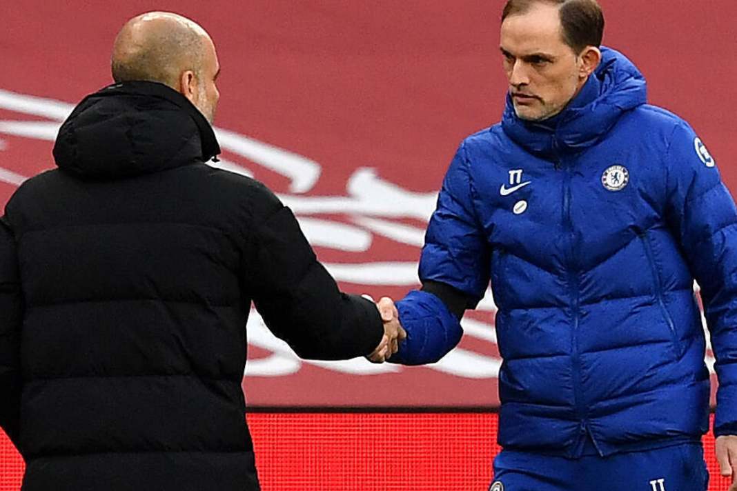 Tuchel vs. Guardiola – Dienst am Spieler und am Spiel