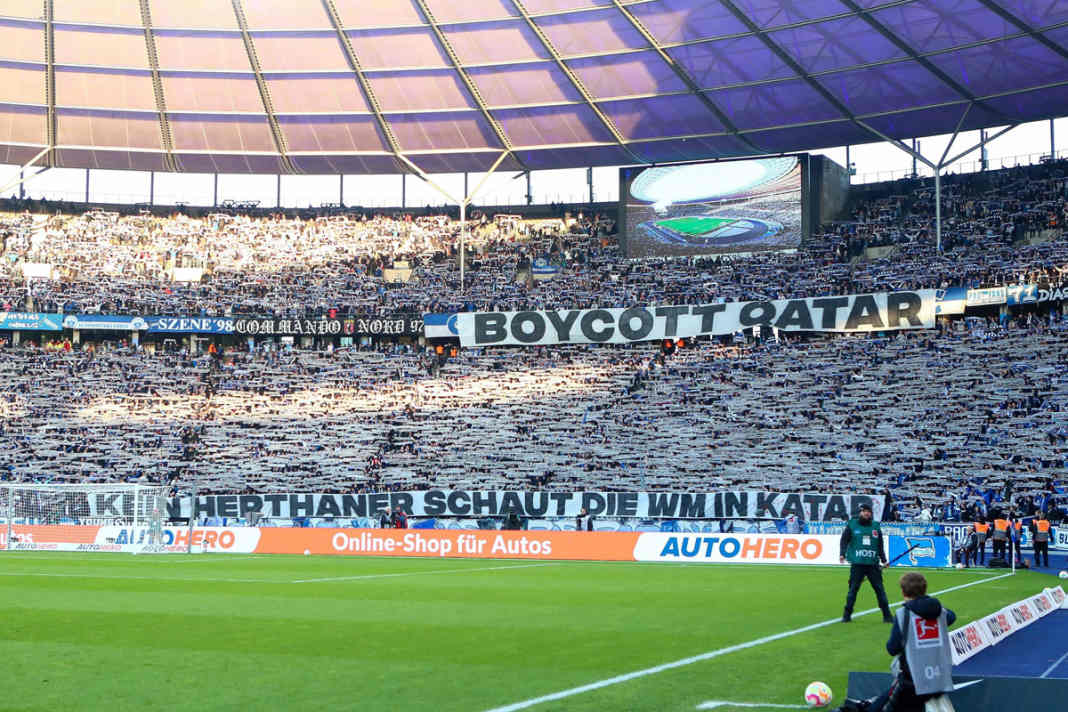 #BoycottQatar2022 – nicht immer einfach, aber erfolgreich