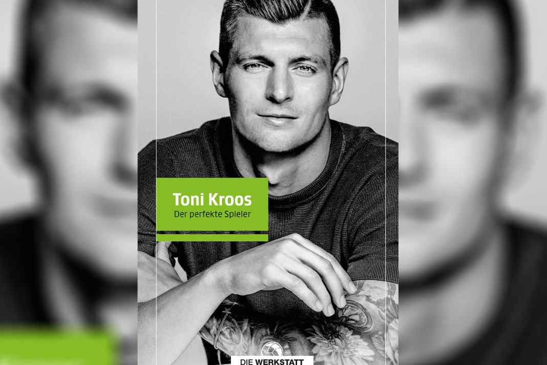 Toni Kroos macht Schluss mit Fußball
