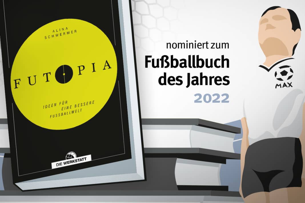 Herzlichen Glückwunsch, Alina Schwermer!