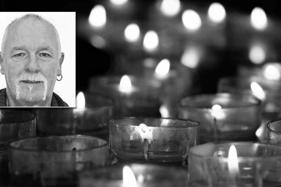 Autor Uwe Wetzner ist gestorben