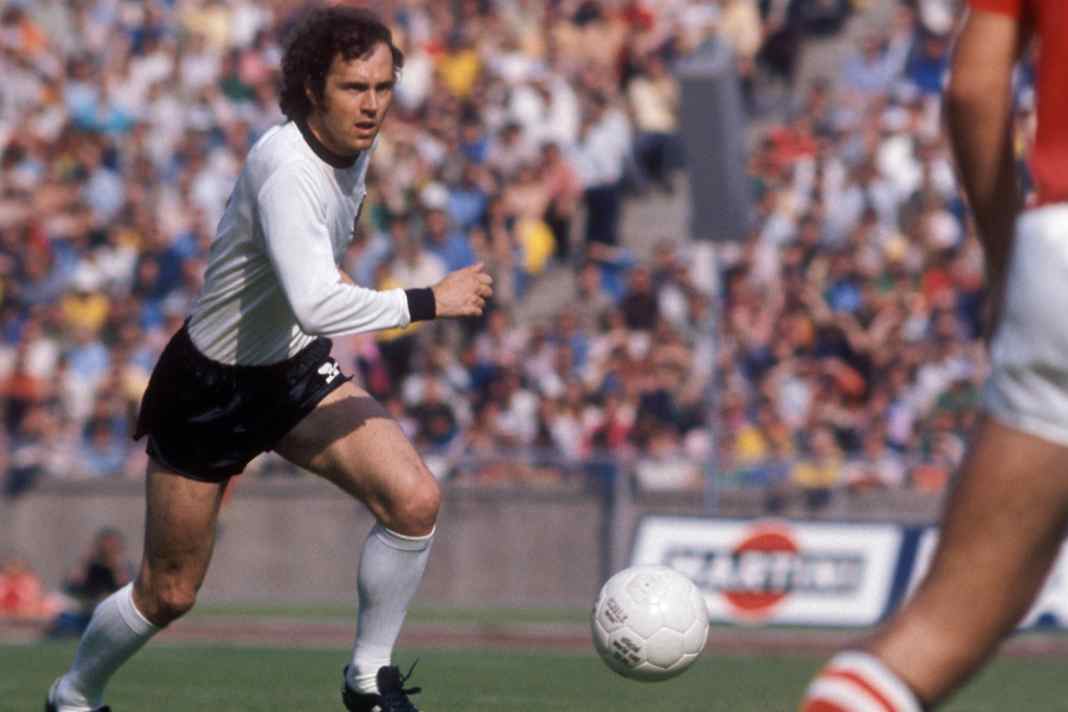 Franz Beckenbauer