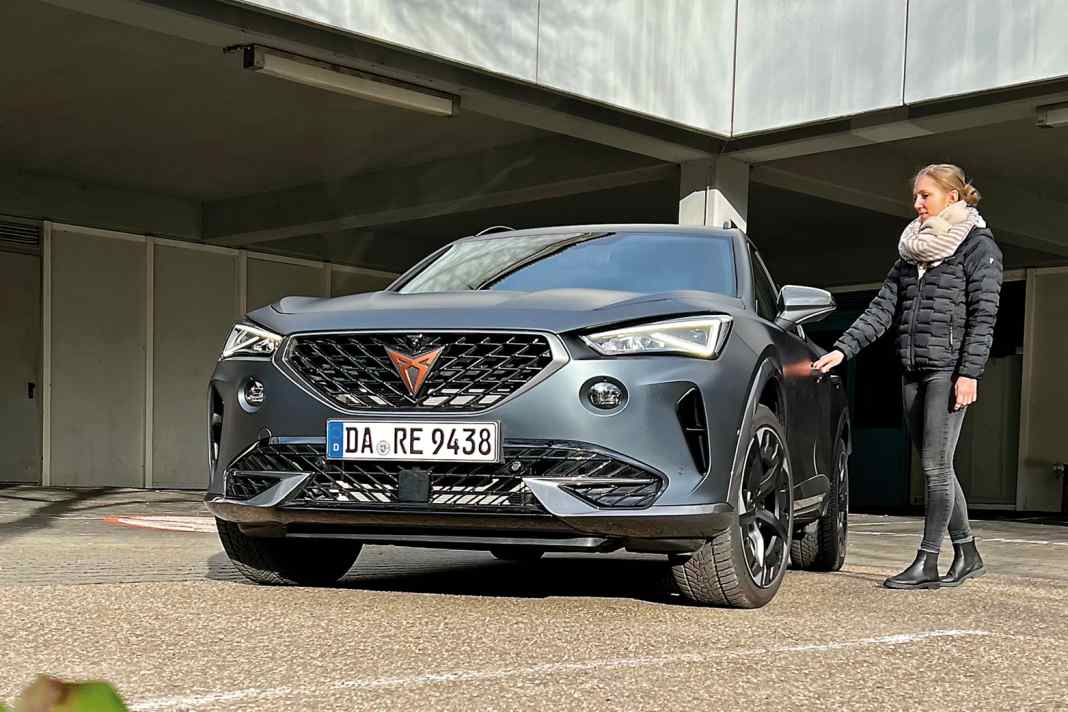 2.0 TSI DSG 4Drive (190 PS): Die beste Art Formentor zu fahren?