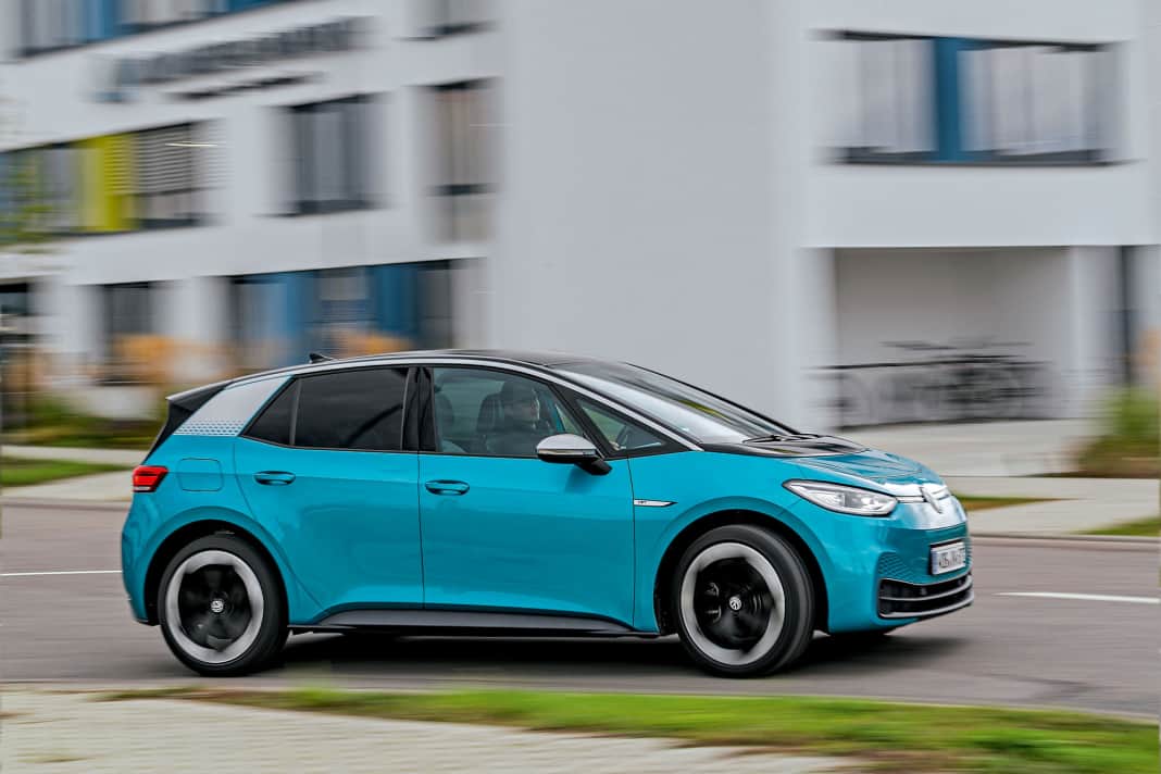 VW ID.3 Pro Performance 1st Max – Mission impossible?