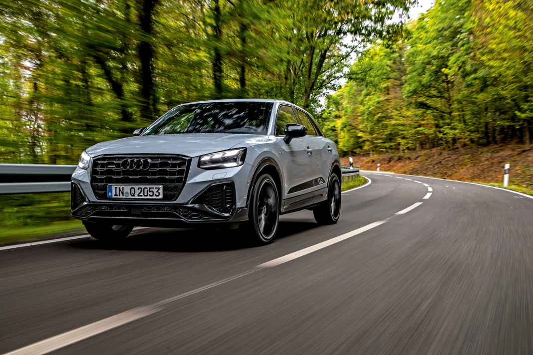 Fahrbericht Audi Q2 – Der Eroberer