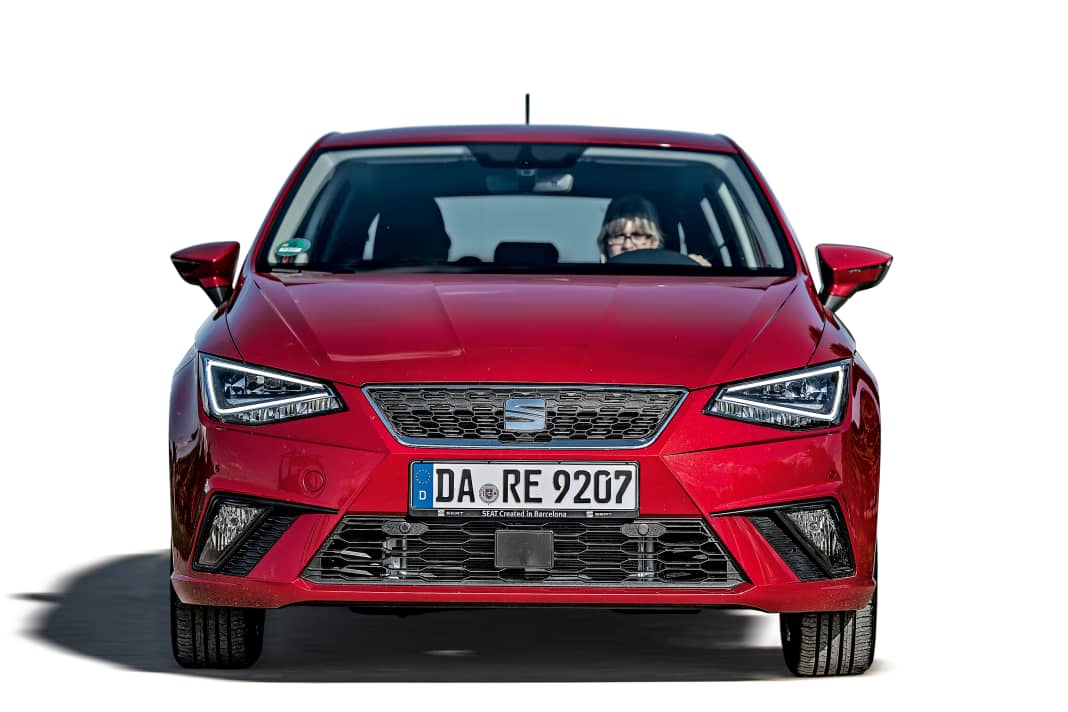 Seat Ibiza ab Bj. 2017