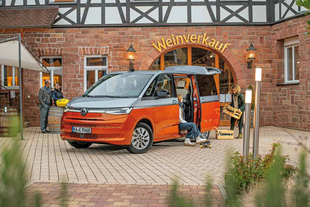 Er rollt elektrisch durch den Alltag