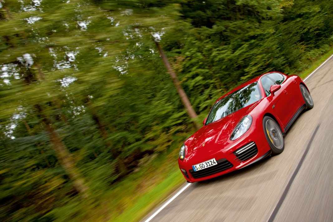Porsche Panamera GTS 440 PS - Ganzheitlich GT